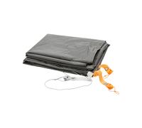 Big Agnes - Footprint Fly Creek UL1 - Telo pavimento tenda asphalt