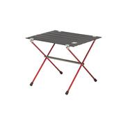 Big Agnes - Tavolo da campeggio pieghevole - Woodchuck Camp Table Asphalt - Grigio