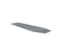 Big Agnes - Telo di base - Footprint Fly Creek HV UL1 Bikepack Gray - Grigio