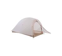Big Agnes - Tenda leggera 1 posto - Fly Creek Hv Ul1 Solution Dye Gray Greige - Beige