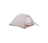 Big Agnes - Tende trekking - Fly Creek Hv Ul2 Solution Dye Gray Greige - Grigio Grigio