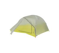 Big Agnes - Tenda ultraleggera a 3 posti - Tiger Wall 3 Platinum in Nylon - Verde
