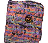 Big Agnes - Copertura per picnic - Why Not Picnic Blanket Alpenglow LTD - Viola