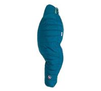 Big Agnes - Women's Sidewinder SL 20 - Sacco a pelo in piuma Small - bis Körpergröße 165 cm blu/ Teal