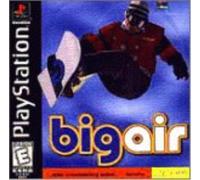 Big Air Snowboarding (PlayStation)