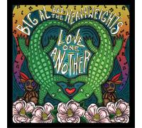 Big Al and the Heavyweights Love One (CD) Album (Jewel Case)