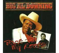 Big Al Downing (CD Album Big Al Downing, 13 Tracks)
