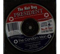 Big Al Jano & the Blues Mafia - The Hot Dog President / The Condom Man (UK Import)