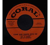 BIG AL SEARS - come and dance with me / tom, dick 'n' harry