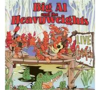 Big Al & The Heavyweights - Gumbo Party Music!