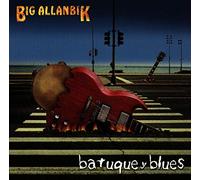 BIG ALLENBIK - Batuque Y Blues
