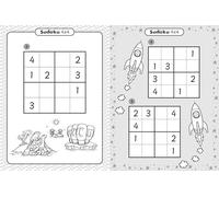 Big and Easy Sudoku Puzzles