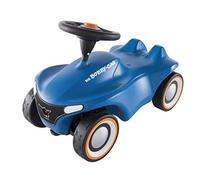 BIG- Animale Bobby-Car-Neo Blue, Colore Blu, L, 800056241