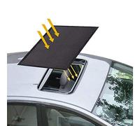 Big Ant Parasole per tettuccio apribile, rete magnetica per tettuccio auto, traspirante, copertura per tetto auto, protezione solare UV per bambini che allattano al seno durante i viaggi e durante il