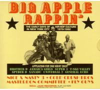 Big Apple Rappin' / Various - Big Apple Rappin' / Various