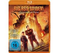 Big Ass Spider!