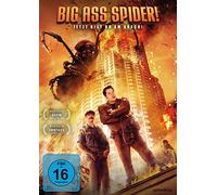 Big Ass Spider!