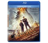 Big Ass Spider! (Blu-ray / DVD)