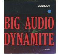 BIG AUDIO DYNAMITE - BIG AUDIO DYNAMITE - CONTACT