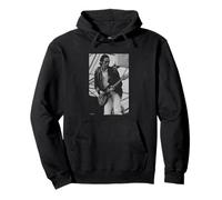 Big Audio Dynamite Cantante Mick Jones The Clash Andy Willsher Felpa con Cappuccio