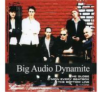 Big Audio Dynamite - Collections