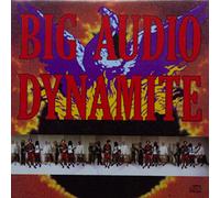 Big Audio Dynamite - Megatop Phoenix