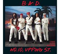 Big Audio Dynamite - No.10 Upping St