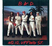 Big Audio Dynamite No. 10, Upping St. [Audio CD] Big Audio Dynamite