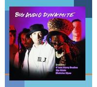 Big Audio Dynamite SUPER HITS Album