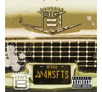 BIG B - MUSIC FOR MISFITS - CD - K72z