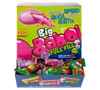 Big Babol Full Fill 200 pz