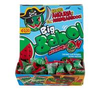 Big Babol Monopezzo Watermelon x 200
