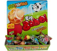 Big Babol Play Football Monopezzo Aromi Misti x 200