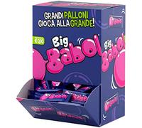 Big Babol Tutti Frutti Mono x 200 pz