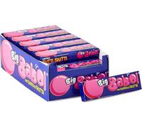Big Babol Tutti Frutti Stick 5 x 24