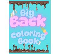 Big Back Coloring Book