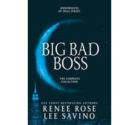 Big Bad Boss: 4-Book Omnibus