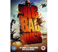 Big Bad Bugs [DVD] [Edizione: Regno Unito]