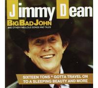 Big Bad John & Other Fabulous Songs & Tales