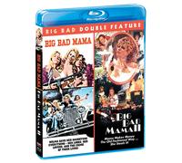 Big Bad Mama / Big Bad Mama II - Big Bad Double Feature (Blu-ray) Robert Culp