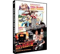 Big Bad Mama / Big Bad Mama II [ NON-USA FORMAT, PAL, Reg.0 Import - Spain ]