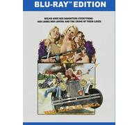 Big Bad Mama (Blu-ray) William Shatner Angie Dickinson Tom Skerritt