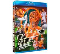 Big Bad Mama II [ Origine Spagnolo, Nessuna Lingua Italiana ] (Blu-Ray)
