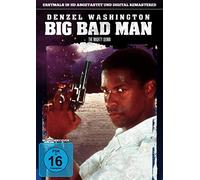 Big Bad Man - uncut Kinofassung (digital remastered) (DVD) Washington Denzel Fox