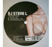 Big bad party (Go!/Avancada Remix/Instr., 2001) / Vinyl Maxi Single [Vinyl 12'']