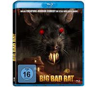 Big Bad Rat [Blu-ray] (Blu-ray) Thomas Caleb King Scott Kelly Cece Roe Scott C.