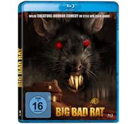 Big Bad Rat (Blu-ray) Thomas, Caleb, King, Scott, Kelly, Cece, Roe, Scott C.