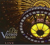 Big Bad Voodoo Daddy - Live (2 CD)