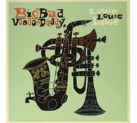 Big Bad Voodoo Daddy Louie Louie Louie (Vinyl LP)
