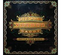 Big Bad Voodoo Daddy Rattle Them Bones (CD)